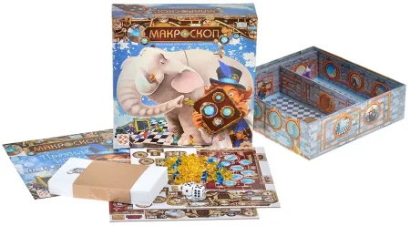 Настольная игра: Макроскоп MAGLS27