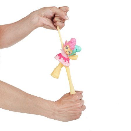 Джелли Краш. Игрушка тянущ. фигурка Сандэй Мелтс. Jelli Crush ROS-41802