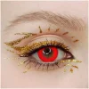 Линзы для косплея BLT: Naruto Red / Наруто, красный MAGD41-R Линзы для косплея BLT: Naruto Red / Наруто, красный MAGD41-R
