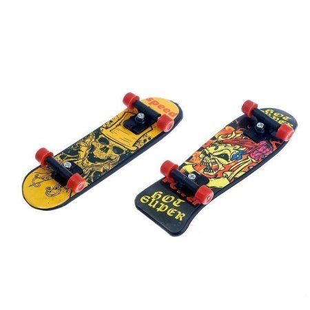 Набор фингербордов "Олли" МИКС SIM-4290157