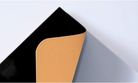 Блокнот RHODIA Unlimited A5+ 80 г/м2 60 л, в клетку, мягк.обл., на резинке, черный RH-118759C