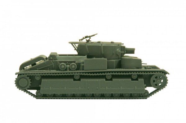 Сборная модель: Советский средний танк T-28 (обр. 1936/1940), З-6247