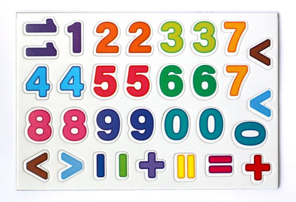 Магнитная игра "Арифметика магнитная с заданиями" KOR-04029