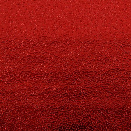 Бумага фольгированная 50 х 70 см, цвет красный SIM-128419