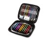 Спицы разборные круговые в наборе GAMMA алюминий d 2.75-10.0 мм 26 шт в пенале SN-10-275