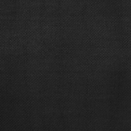 Канва GAMMA Aida №14 100% хлопок 1 шт 30 х 40 см ± 2 см черный K04-30-40-B