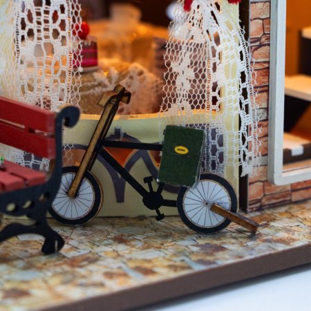 Румбокс: Домик Райи HD-M2522Z