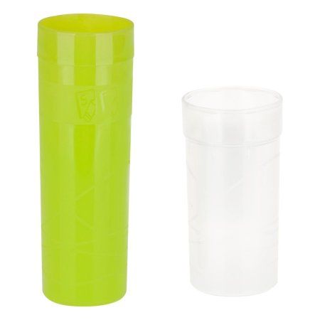 Пенал-тубус СТАММ 195 x 45 мм, ассорти RE-ПН38