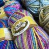 Пряжа ADELIA Nelly 70% шерсть, 30% акрил 100 г 100 м ± 5 м Пряжа ADELIA Nelly 70% шерсть, 30% акрил 100 г 100 м ± 5 м