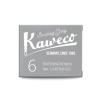Набор картриджей KAWECO 6шт серый KAW-10000997