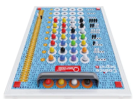 Игра настольная QUERCETTI "Секретный код" TT-1001