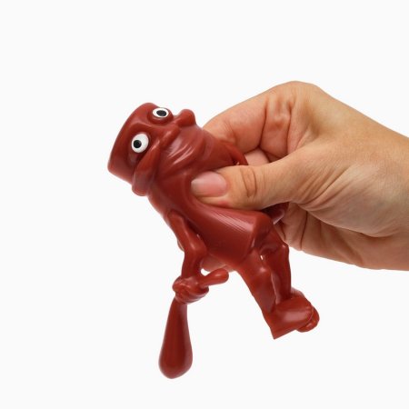 Мялка-антистресс "Бревно с дубинкой" SIM-10902024