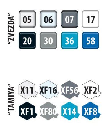 Сборная модель: Автомобиль KAMAZ-43509 "KAMAZ-master", З-5076