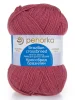 Пряжа Пехорская ПТ "Кроссбред Бразилии" 50% мериносовая шерсть, 50% акрил 1 х 100 г 500 ± 29 м №028 амарант PEH-KRO-028