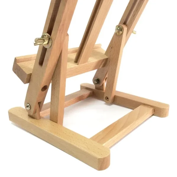 Мольберт настольный СОНЕТ №6 16 x 16 x 39 см, бук NP-1591264-6