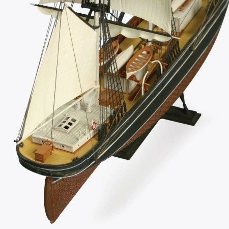 Сборная модель: Катти Сарк, подарочный набор, З-9009ПН