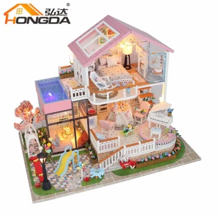 Румбокс: Теплые слова, с куполом HD-13846Z