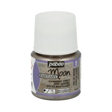 Краска PEBEO Fantasy Moon с фактурным эффектом 45 мл 167011 дымчатый
