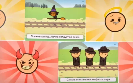 Настольная игра: Трамвай смерти MAG119826