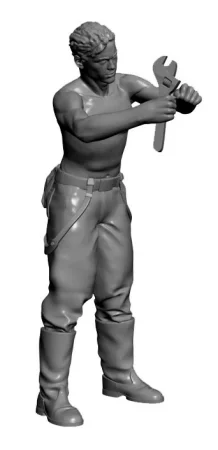 Сборная модель: Немецкий грузовик L4500A З-3596 Сборная модель: Немецкий грузовик L4500A З-3596