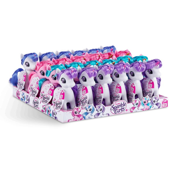 Игрушка ZURU Sparkle Girlz "Очаровательный единорожек" малый в ассортименте IT-100369TQ1