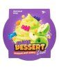 Слайм Slime "Slime dessert DUET" Яблочный краш AS-SLM046