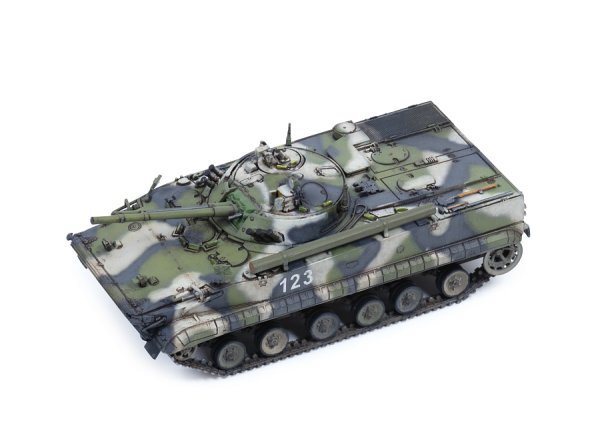 Сборная модель: Российская боевая машина пехоты БМП-З (масштаб 1:72), З-5079