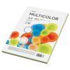 Бумага цветная OfficeSpace "Multicolor" A4 80 г/м2 100 л, 10 цветов RE-MC_62241 Бумага цветная OfficeSpace "Multicolor" A4 80 г/м2 100 л, 10 цветов RE-MC_62241
