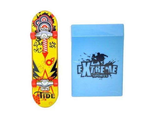 Набор экстремала "Опасный прыжок" 2 предмета МИКС SIM-3053462