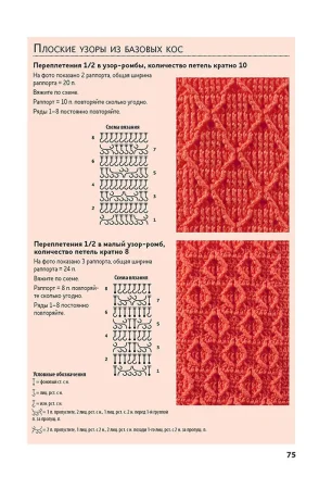 Книга: Библия узоров. Косы, связанные крючком (Аня Зюпневски) AI901273