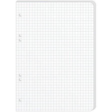 Сменный блок 80л. A5 OfficeSpace, белый RE-СБ5к80_9304