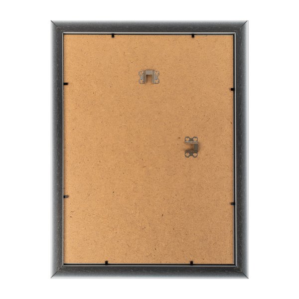 Рамка GAMMA 30 х 40 см пластик. с оргстеклом под белое дерево ПРК-22