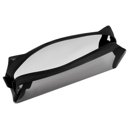 Пенал ArtSpace "Black mesh" 210 x 40 x 60, нейлон RE-Sch_E65584