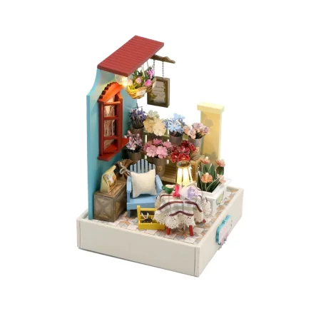 Румбокс: Цветочный уголок HD-S2202