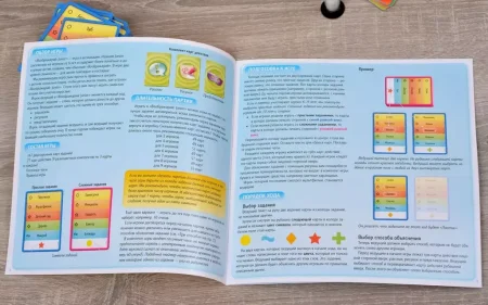 Настольная игра: Воображарий Junior MIR-1545