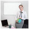 Доска магнитно-маркерная OfficeSpace 50 x 70 см, рамка ПВХ, полочка RE-356643 Доска магнитно-маркерная OfficeSpace 50 x 70 см, рамка ПВХ, полочка RE-356643