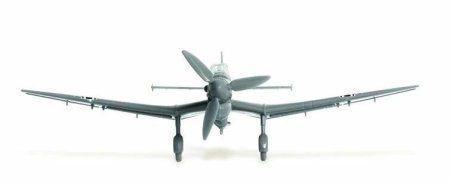 Сборная модель: Немецкий самолет Ю-87, З-6123