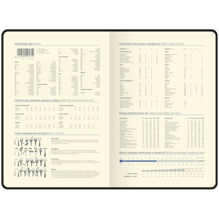 Ежедневник недатированный А5 136л. Berlingo "Fuze" кожзам, цветной срез, фиолетовый RE-UD0_87505