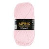 Пряжа ALPINA Tommy 100% микнес 1 х 50 г 130 ± 10 м №011 бл.розовый ALP-TOM-011 Пряжа ALPINA Tommy 100% микнес 1 х 50 г 130 ± 10 м №011 бл.розовый ALP-TOM-011