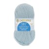 Пряжа Пехорская ПТ "Ангорская теплая" 60% акрил, 40% шерсть 1 х 100 г 480 ± 29 м №071 талая вода PEH-ANG-071