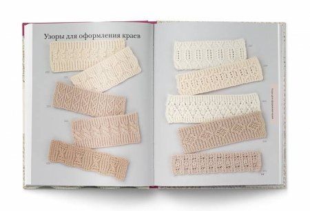 Книга: 250 японских узоров для вязания на спицах. Большая коллекция дизайнов Хитоми Шида. Библия вязания на спицах EKS-996278
