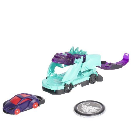 Дикие Скричеры. Игровой набор Веном Лизард L1. ТМ Screechers Wild ROS-39862