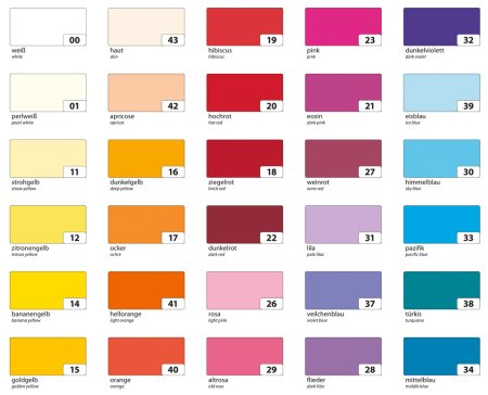 Тонированная бумага FOLIA 130 г/м², 50×70 см, 1 лист