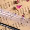 Музыкальный инструмент Блокфлейта Music Life 8 отверстий, немецкая система, белая SIM-9408411 Музыкальный инструмент Блокфлейта Music Life 8 отверстий, немецкая система, белая SIM-9408411