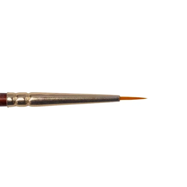 Кисть синтетика DECOLA круглая 1 шт, 1 мм №000 NP-2066768