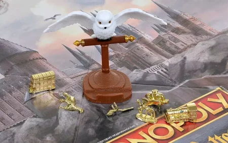 Настольная игра: Монополия Гарри Поттер на русском MAGF9422