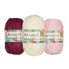 Пряжа ARACHNA Papyrus 100% целлюлоза 40 г 50 м