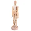 Манекен человека СОНЕТ женский, деревянный, 20 см NP-DK16202