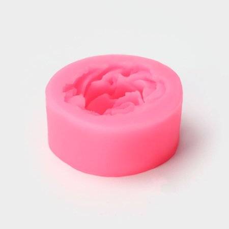 Молд "Роза" 4.5 х 2 см SIM-164539