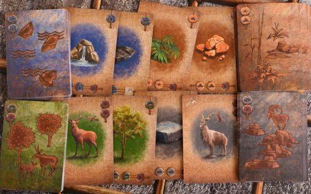 Настольная игра: Кроманьонцы MAGКЦЫ001